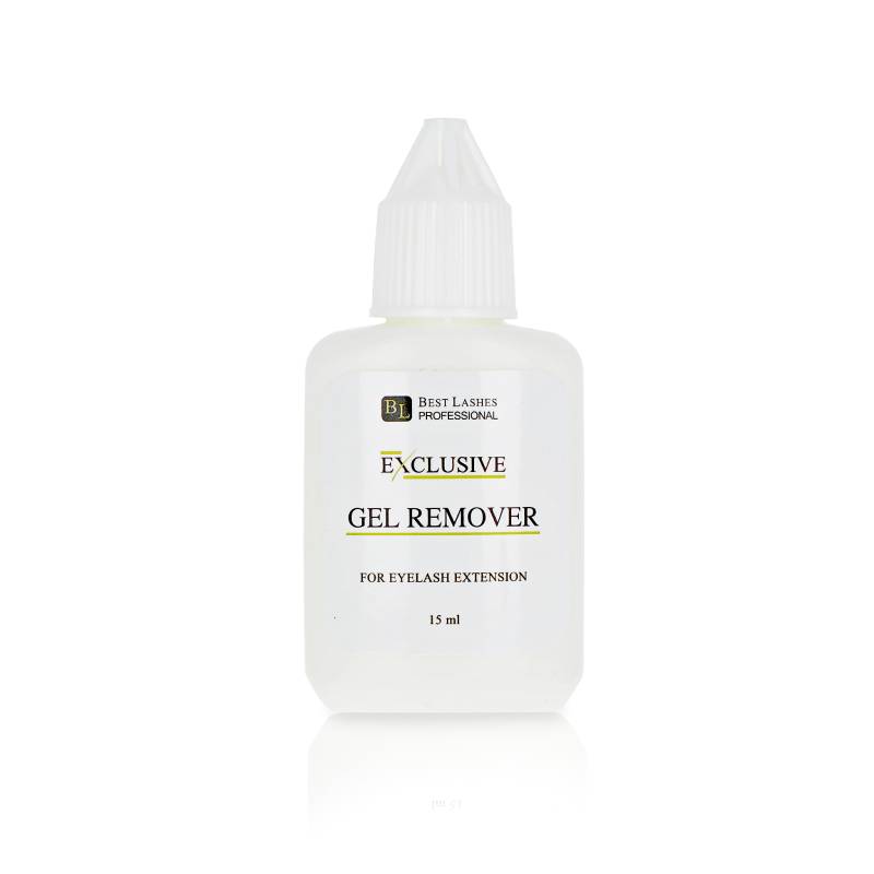 Gelový odstraňovač lepidla 15ml - jahoda